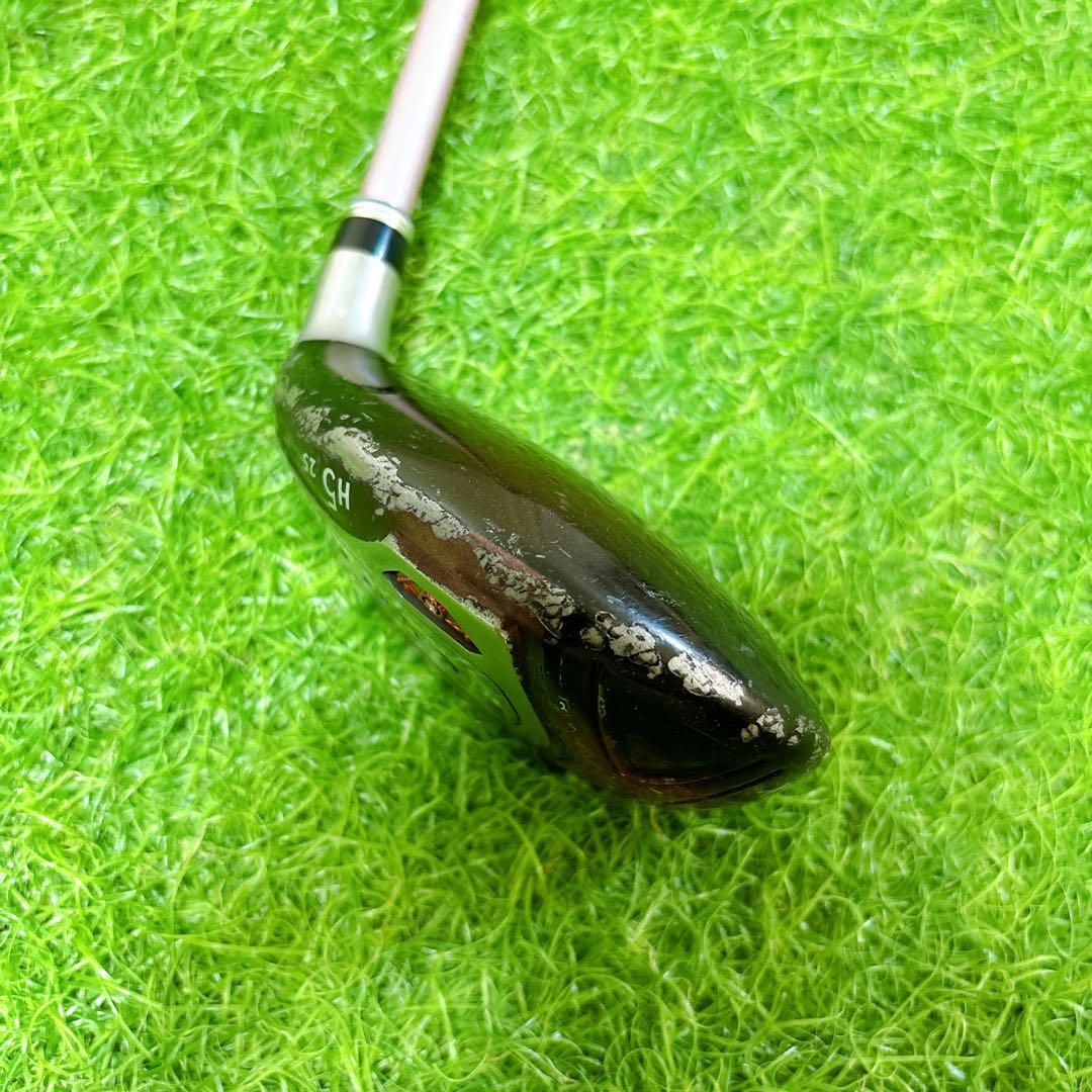 ゼクシオ　MP1000 ボルドー　レディース　ゴルフクラブ　ユーティリティー ゼクシオMP1000 ボルドーレディースゴルフクラブユーティリティー