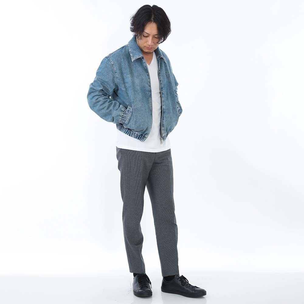 新品 AMI PARIS アミパリス HJK043 DE0046 480 Ami de Coeur 