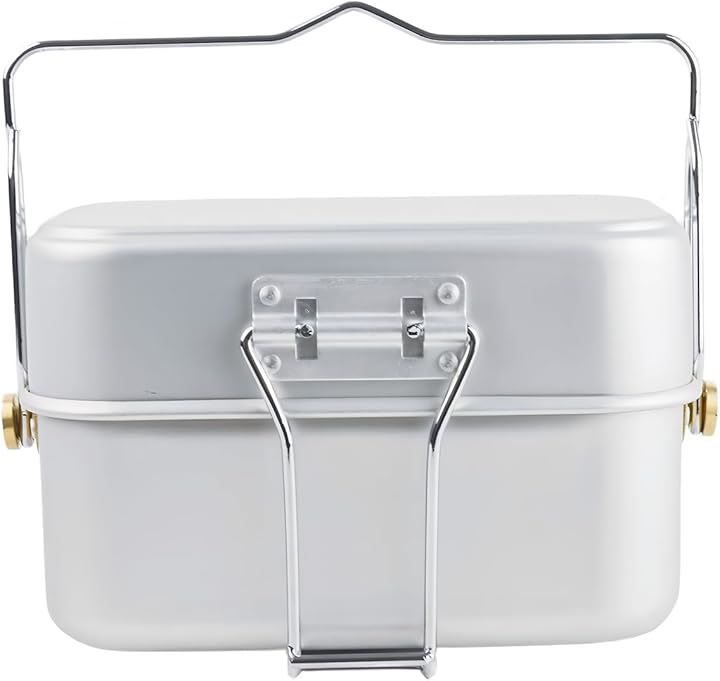 MiliCamp 雷鳥飯盒 セカンドロット アウトドアクッカー メスキット 鍋