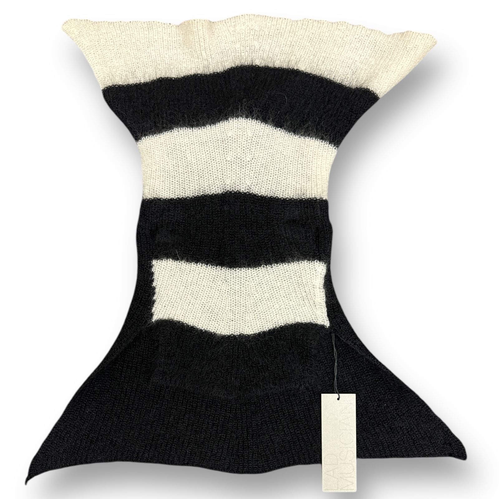 lad musician 18aw モヘヤニット LAD KNIT MOHAIR by 値下げ MUSICIAN 
