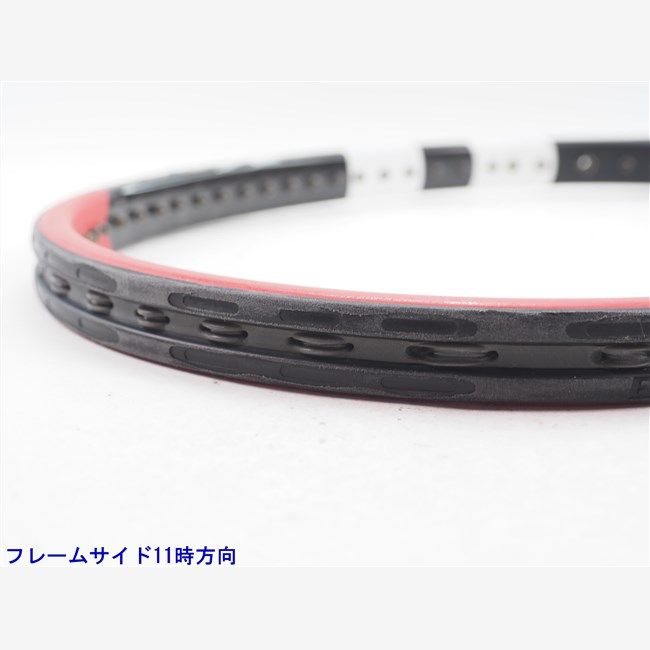 中古 テニスラケット バボラ ピュア ストーム ツアー プラス 2007年モデル (G2)BABOLAT PURE STORM TOUR + 2007 中古 テニスラケット バボラ ピュア ストーム ツアー プラス