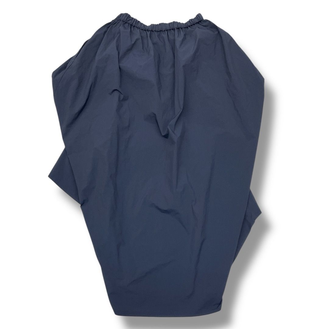 【まー】SEA タイプライタードレープスカート SEA TYPEWRITER DRAPE SKIRT