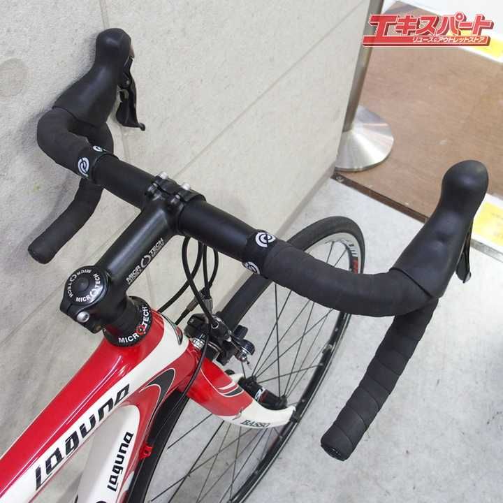 BASSO/バッソ LAGUNA/ラグーナ 105 5700 10S フルカーボンロード 戸塚