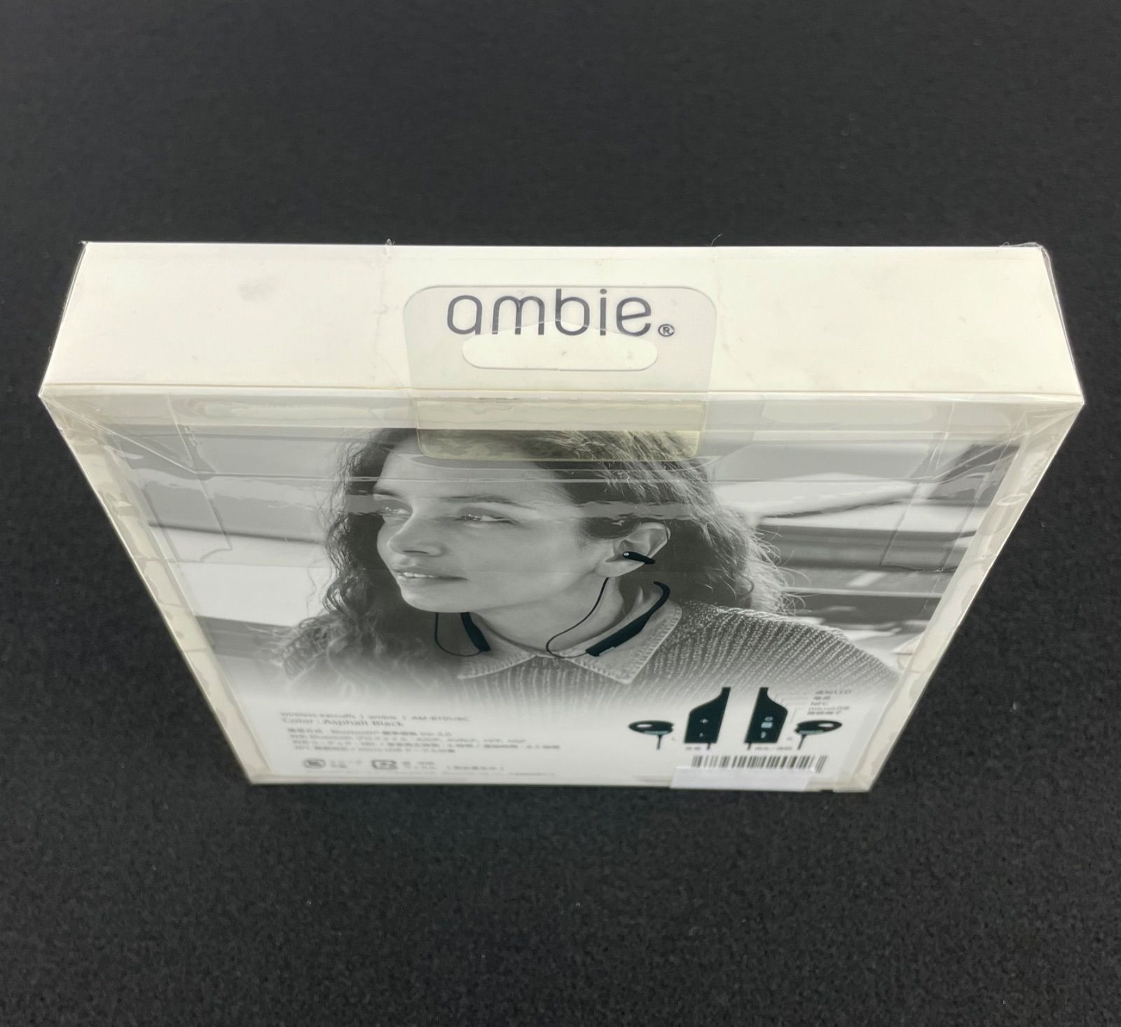 ワイヤレスイヤカフ Bluetooth