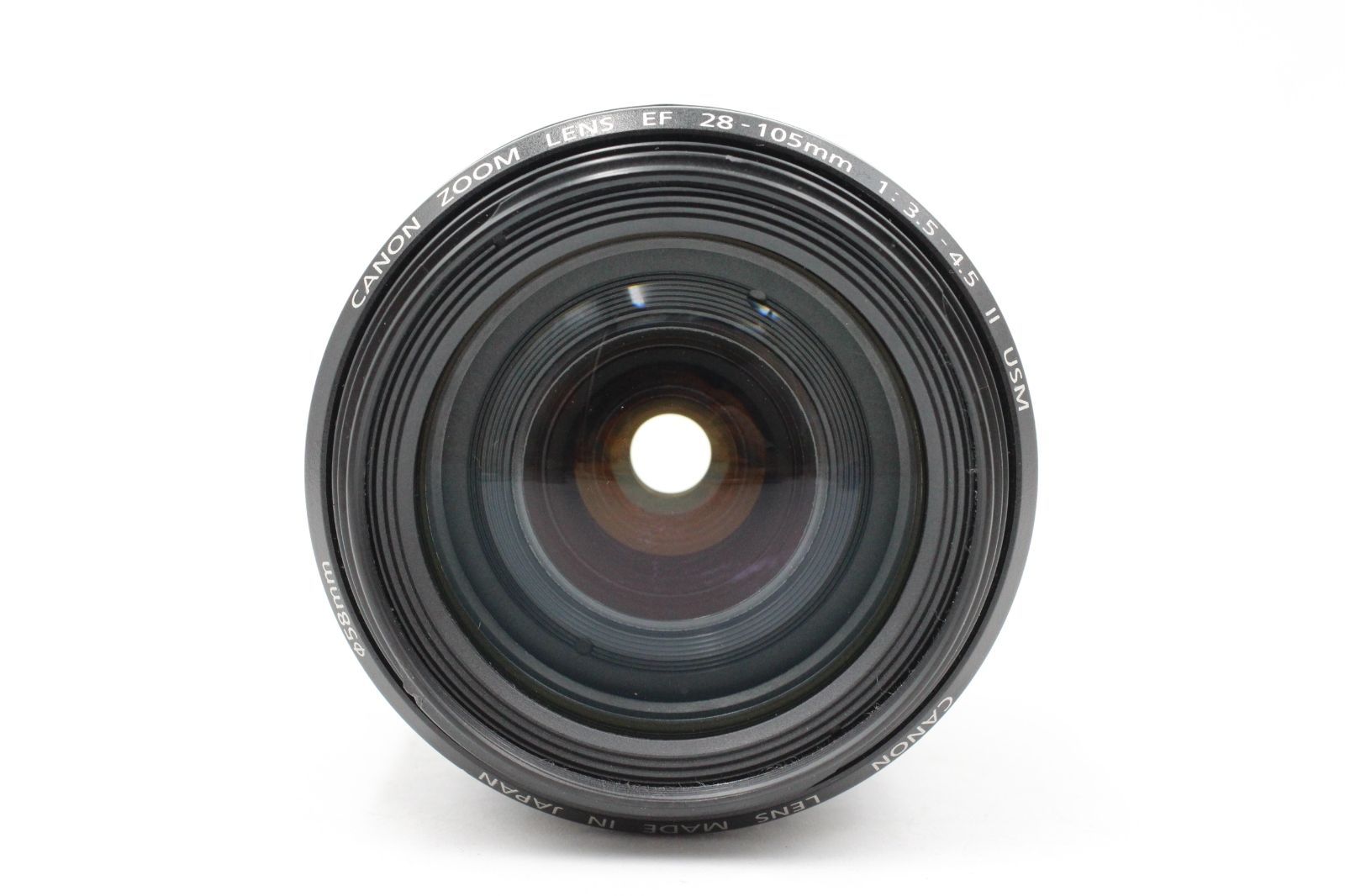 良上品☆キヤノン CANON EF 28-105mm F3.5-4.5 II USM ###14405 【公式 