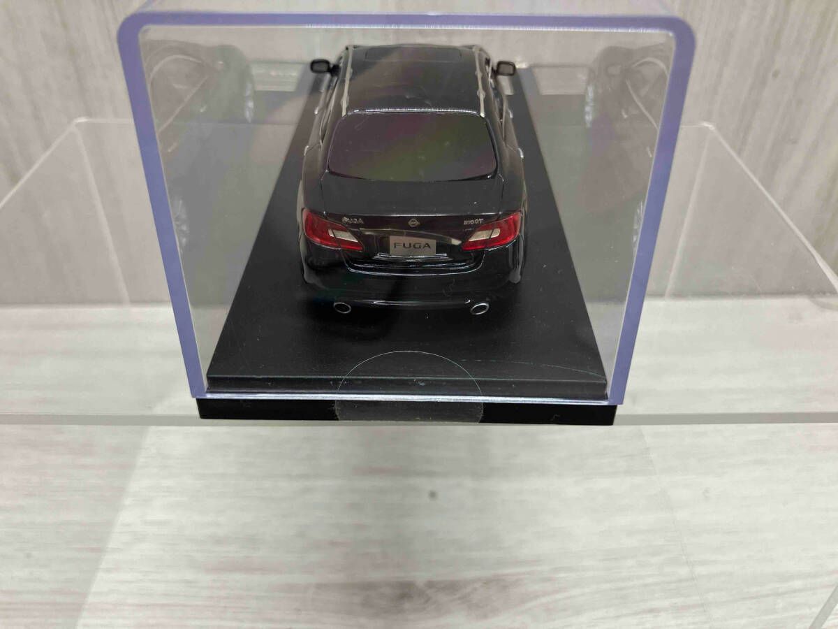 WIT'S 1/43 ニッサン フーガ 370GT レア】WIT'S 1/43 ニッサン フーガ 370GT ミニカー FUGA - メルカリ