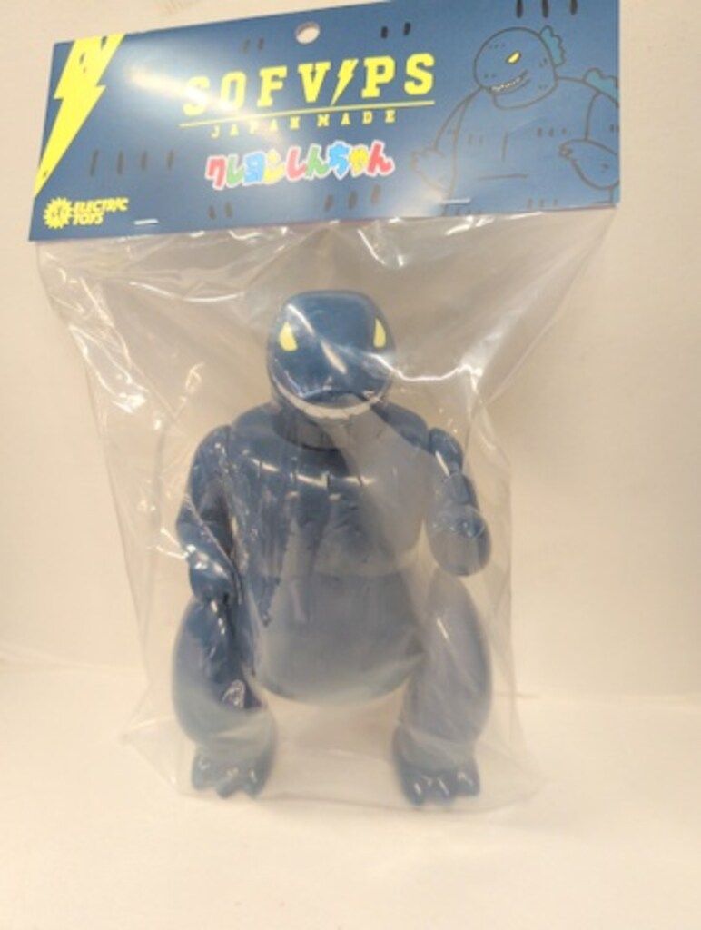 ELECTRIC TOYS SOFVIPS クレヨンしんちゃん シリマルダシ 4月10日(木)11時より受注受付開始】【ELECTRIC TOYS】SOFVIPS