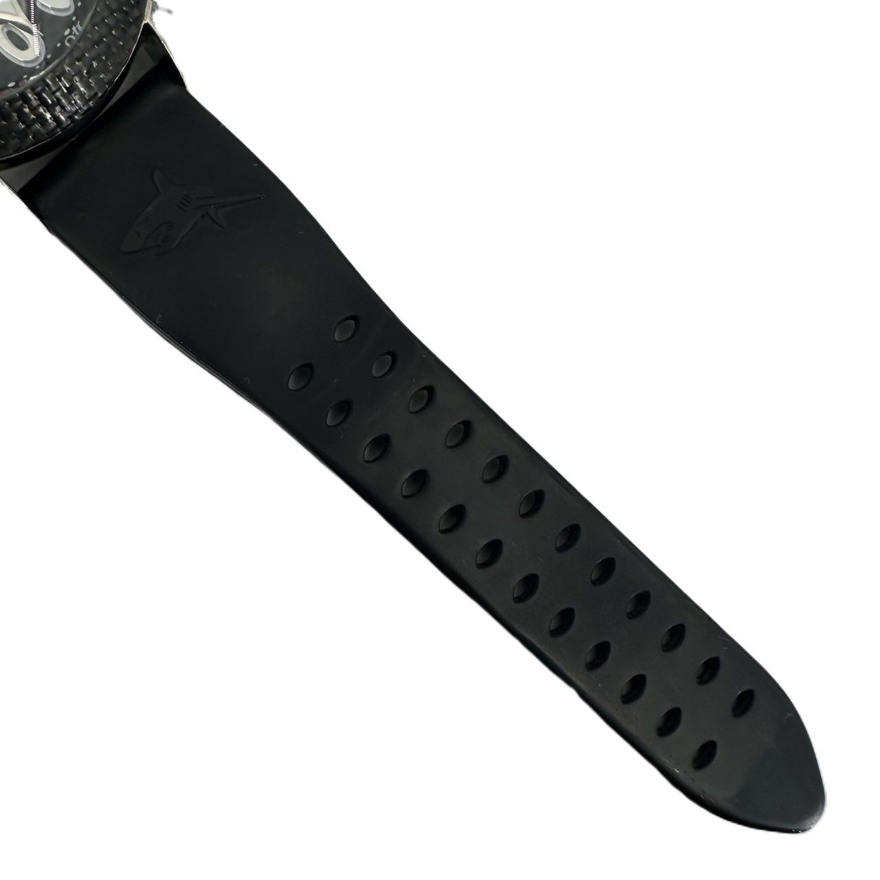 ♪GaGa MILANO ガガミラノ DIVING 48mm 5046 カーボンブラック