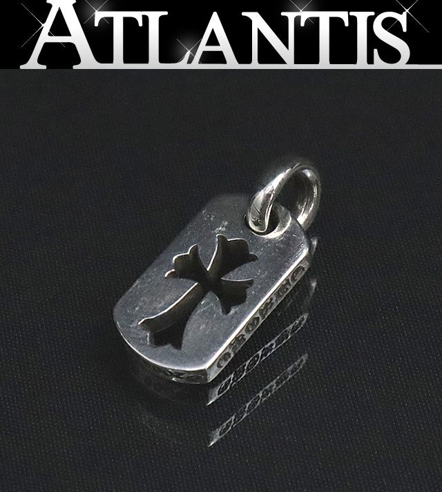 CHROME HEARTS 銀座店 クロムハーツ タイニー カットアウト