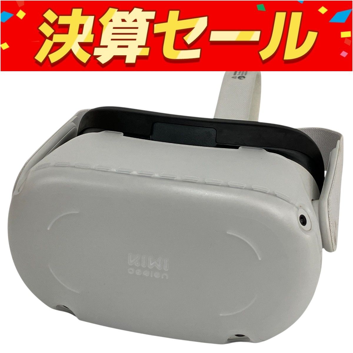 Meta Oculus KW49CM quest2 VRヘッドセット Y10128867
