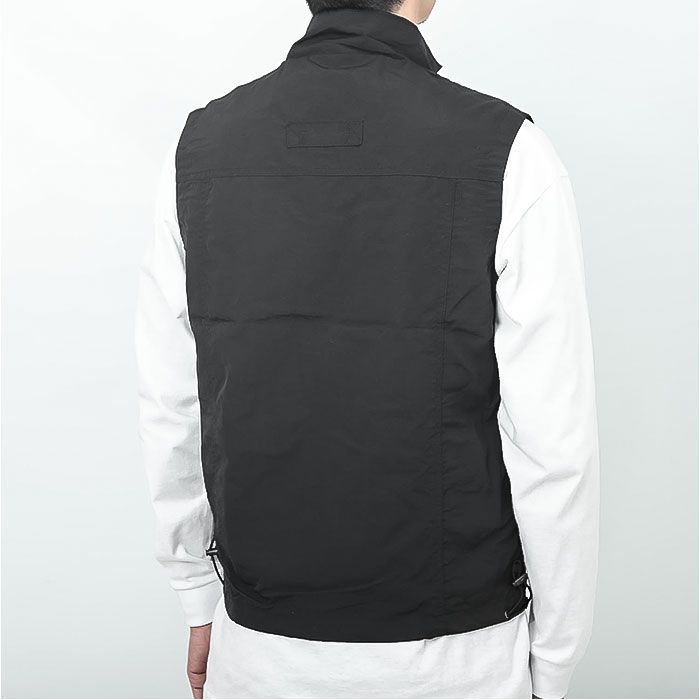 ☆ ブルー ☆ Lサイズ ☆ ベストxxvest01 フィッシングベスト 登山