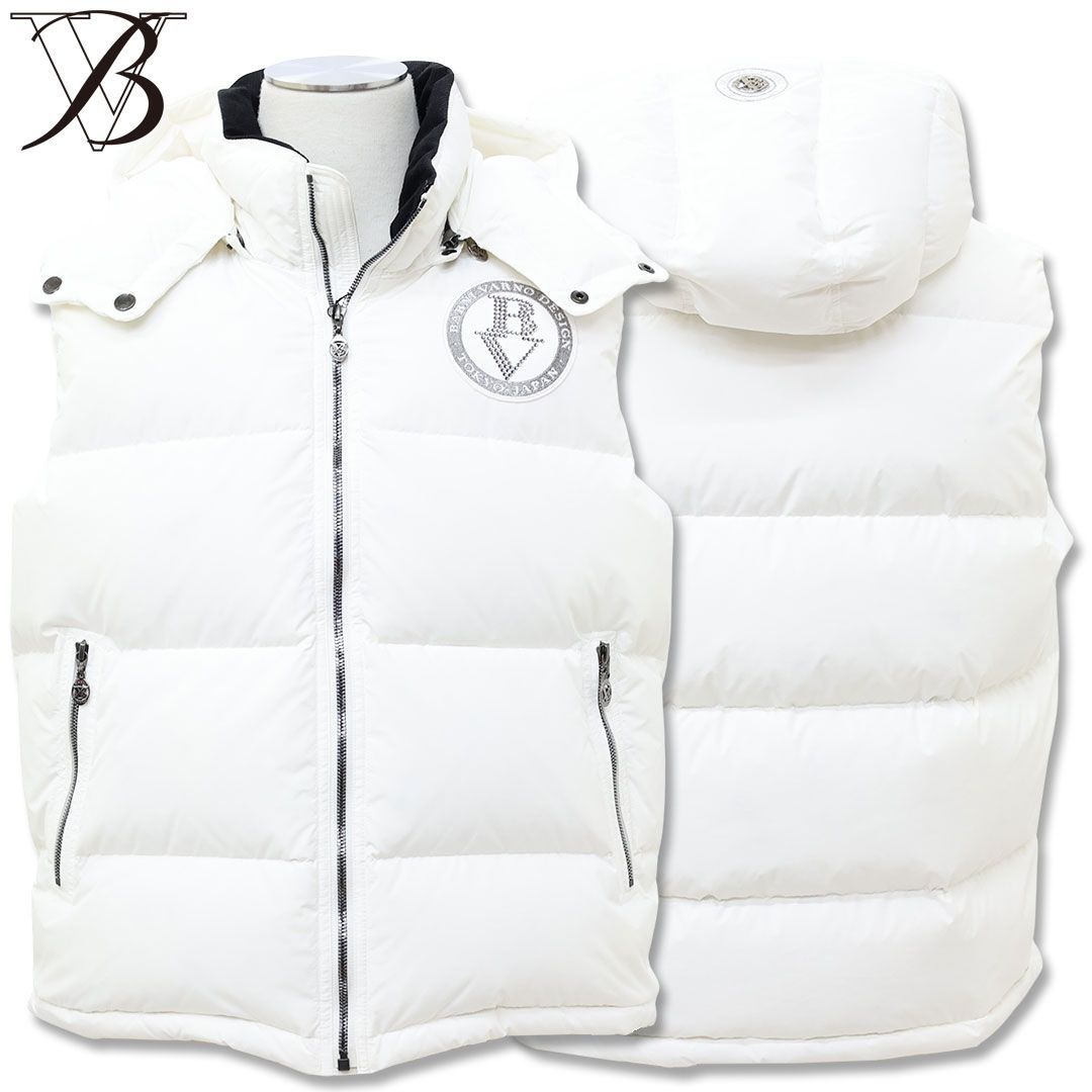 BARNI VARNO ダウン ベスト L