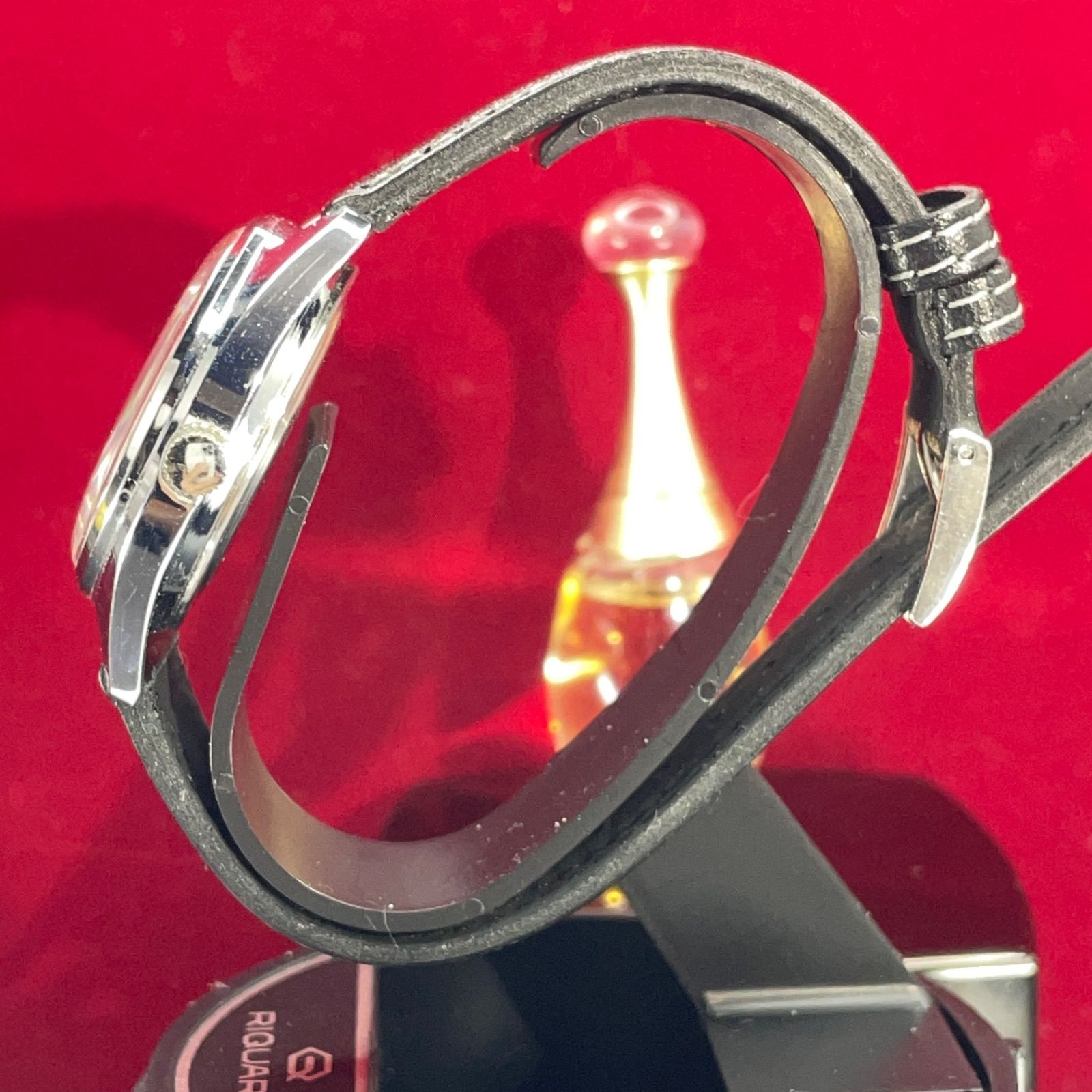 デッドストック 未使用品 70s SEIKO トモニー 手巻 日本製 腕時計 デッドストック 未使用品 70s SEIKO トモニー 手巻 日本製