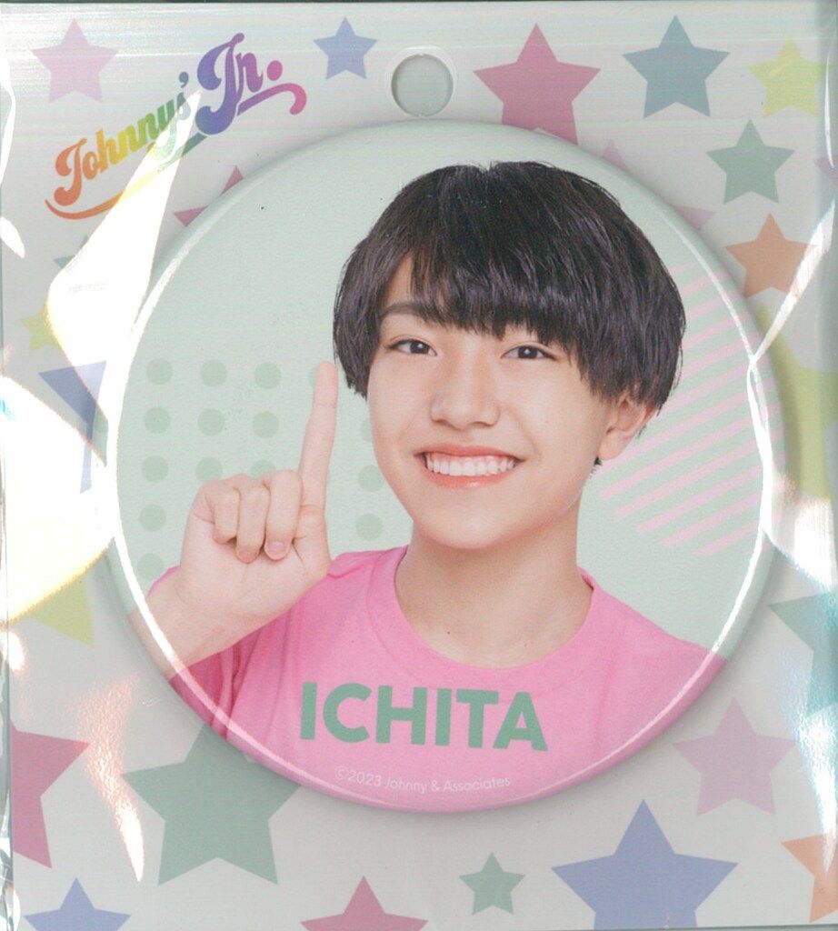 AmBitious 井上一太 缶バッジ AmBitious 23年ISLAND STORE 井上一太 缶バッジ - メルカリ