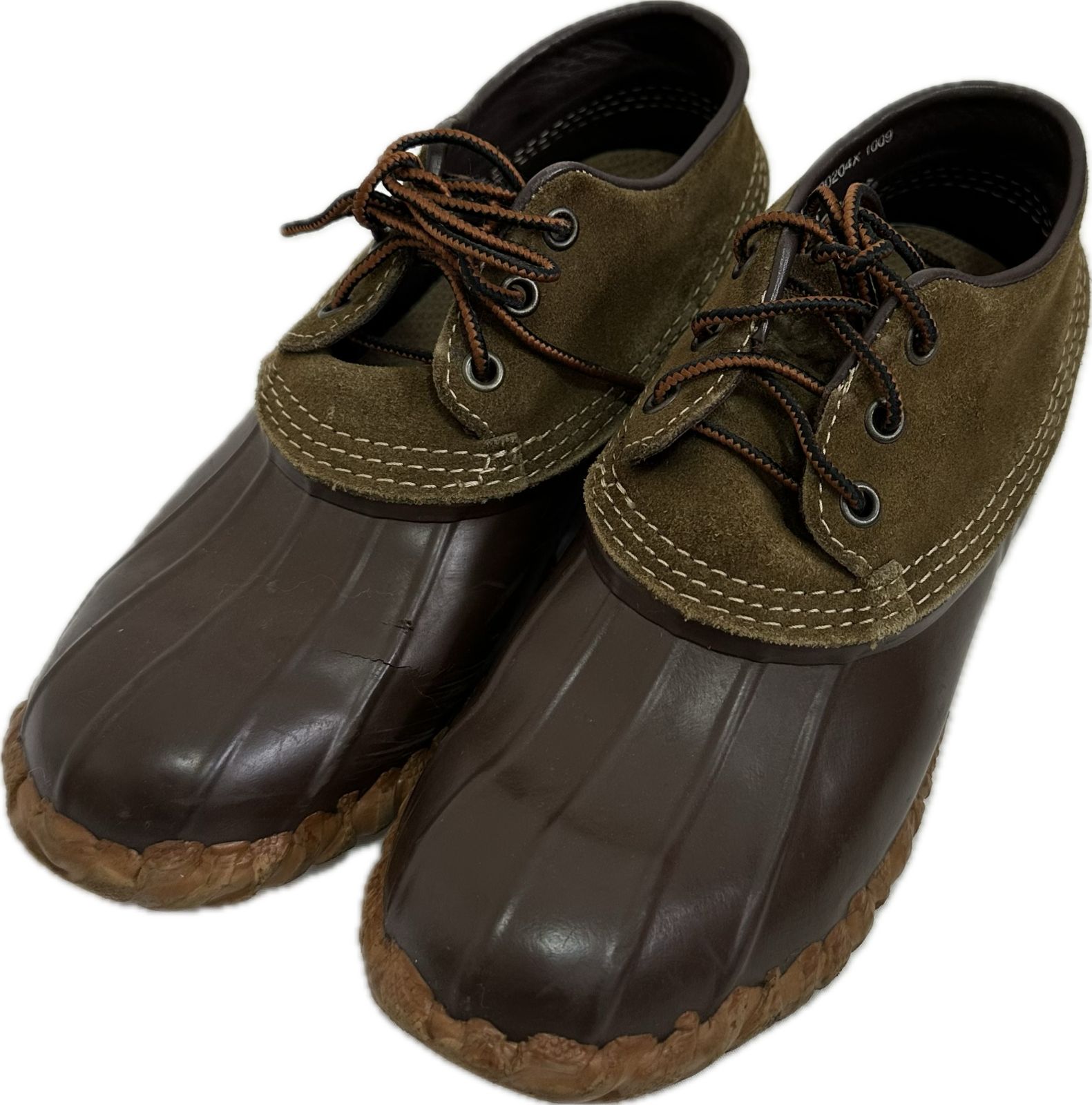 Danner ブラウン レースアップシューズ28.0 Z1418 【美品】Dannerダナー レースアップシューズ靴 ブラウン