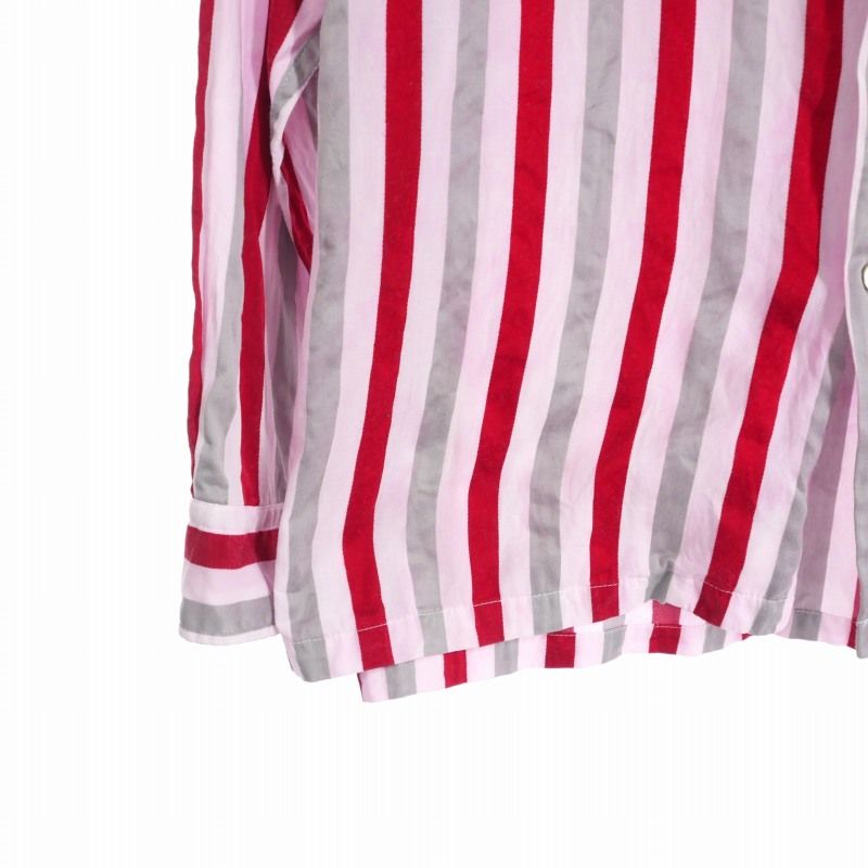 グッドイナフ GOODENOUGH FINESSE フィネス ストライプ オープン