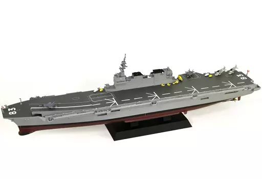 [Used] Plastic Model 1/700 Japan Maritime Self-Defense Force Multipurpose Operation Escort Ship DDH-183 Izumo “Skywave Series” [J72CV]