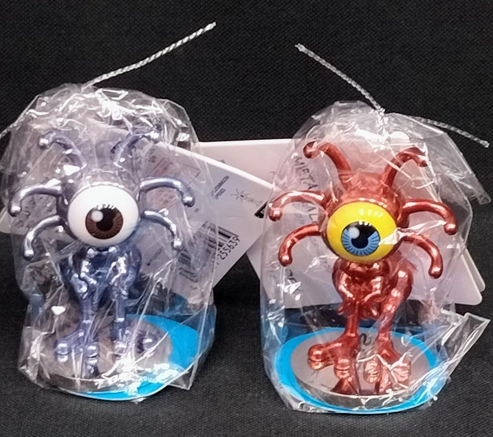 ドラゴンクエストメタリックモンスターズギャラリー