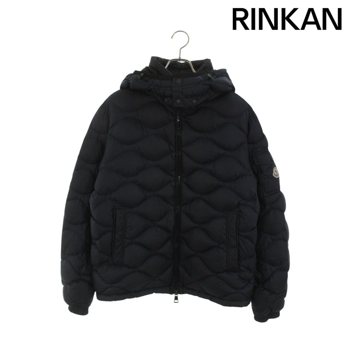 モンクレール MORANDIERES 黒 2 楽天市場】MONCLER モンクレール MORANDIERES モランデレス ロゴ