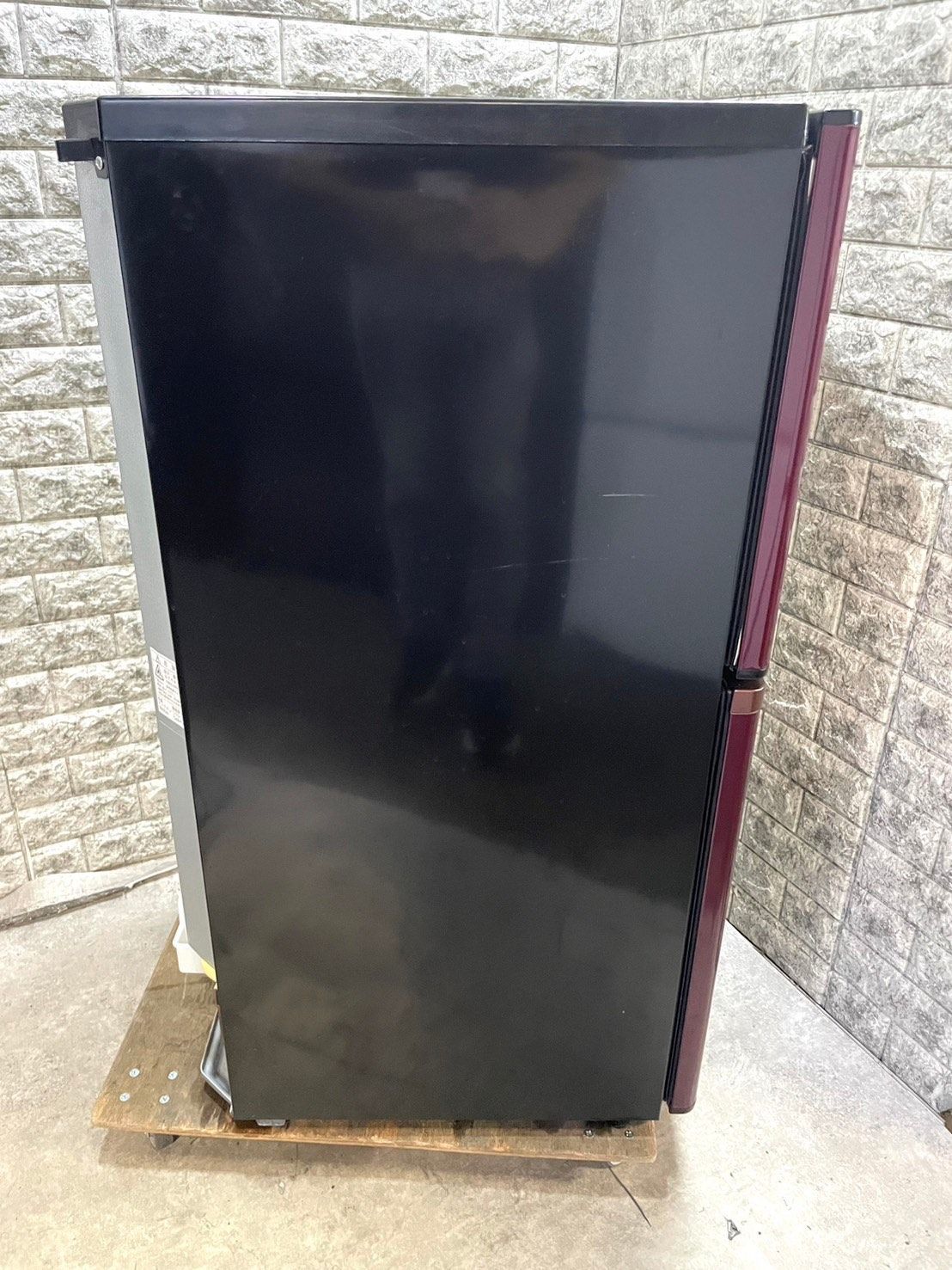 大阪送料無料☆3か月保障付き☆冷蔵庫☆2ドア☆UR-F123K☆R-751 【公式