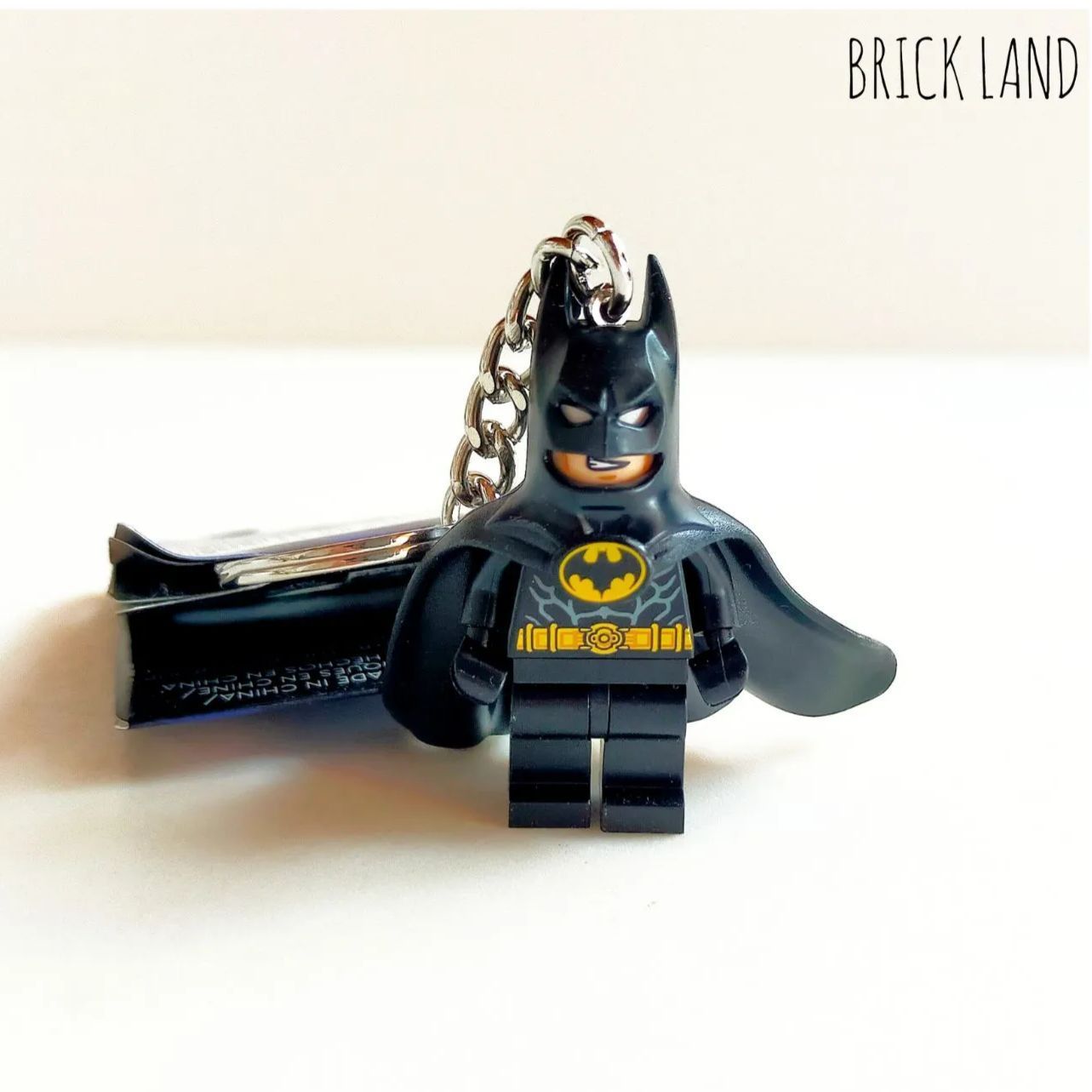 2941 レゴ 新品 バットマン キーホルダー Batman バッドマン