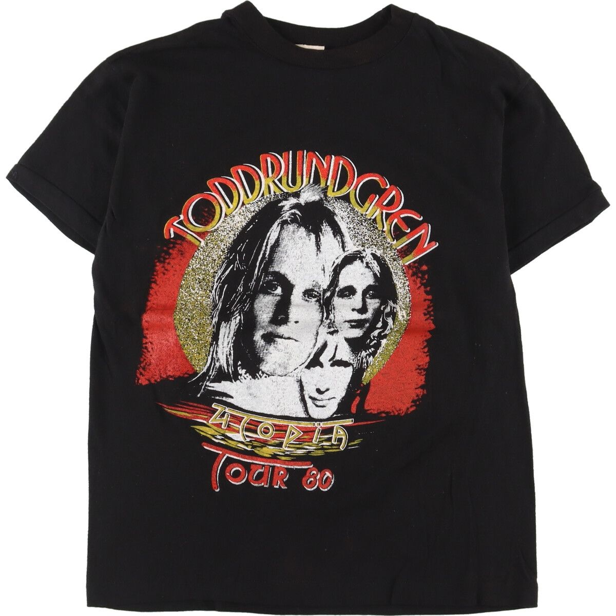 古着 70年代 PTI PARAMOUNT TODD RUNDGREN トッドラングレン 古着 70年代 PTI PARAMOUNT TODD RUNDGREN トッドラングレン