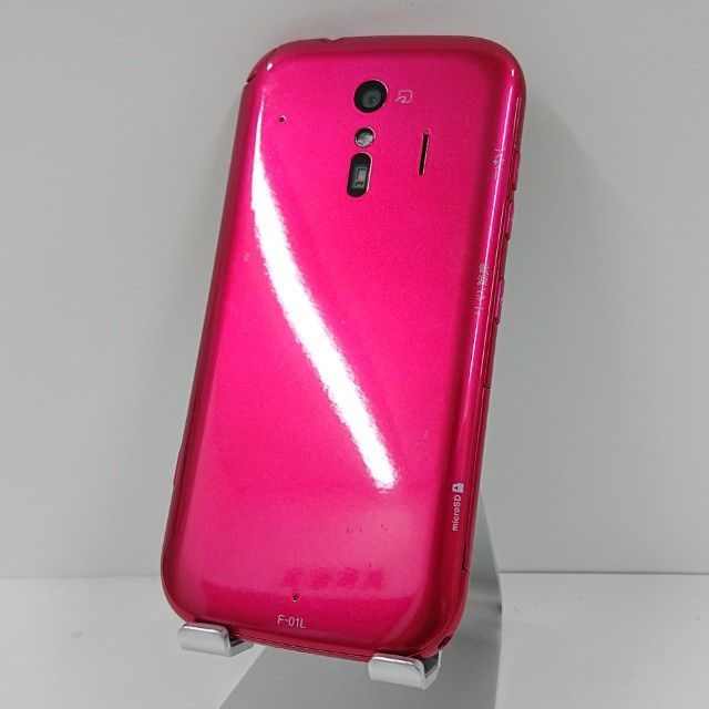 らくらくスマートフォン me F-01L ドコモ ピンク 送料無料 本体 らくらくスマートフォン me F-01L ドコモ ピンク 送料無料 本体