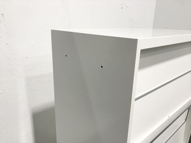 雑誌架 3段 レクトライン カタログキャビネット オカムラ ネオホワイト WWW_KANDAIZUMI_COM