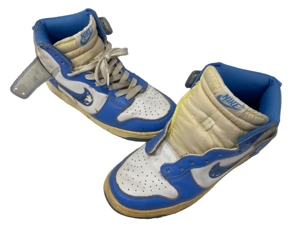 ナイキ NIKE 1999 DUNK HIGH LE 復刻 UNCノースカロライナ