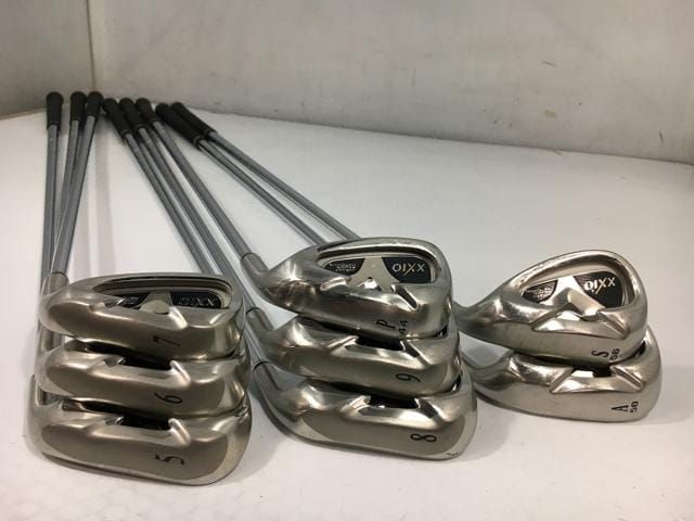 XXIO 8 アイアンセット N.S.PRO 950GH 8本