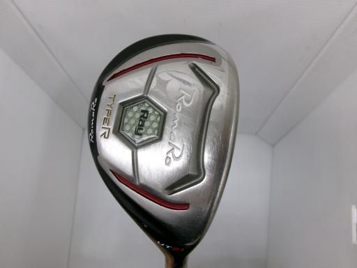 RomaRo RomaRo Ray TYPE R 2017 U21 ユーティリティ UT リシャフト フレックスその他 メンズ 男性用 右利き 右用 Cランク ゴルフクラブ