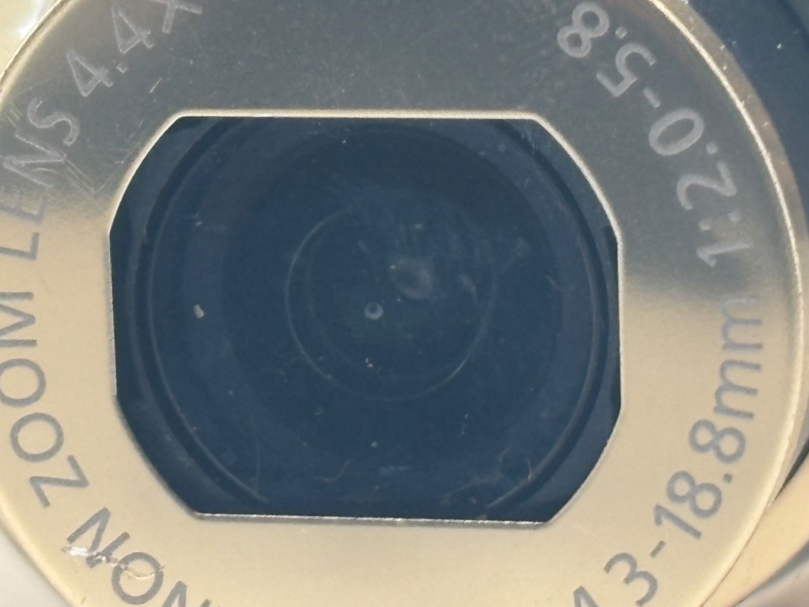 動作保証あり CANON キャノン IXY 32S Gold ゴールド PC1682