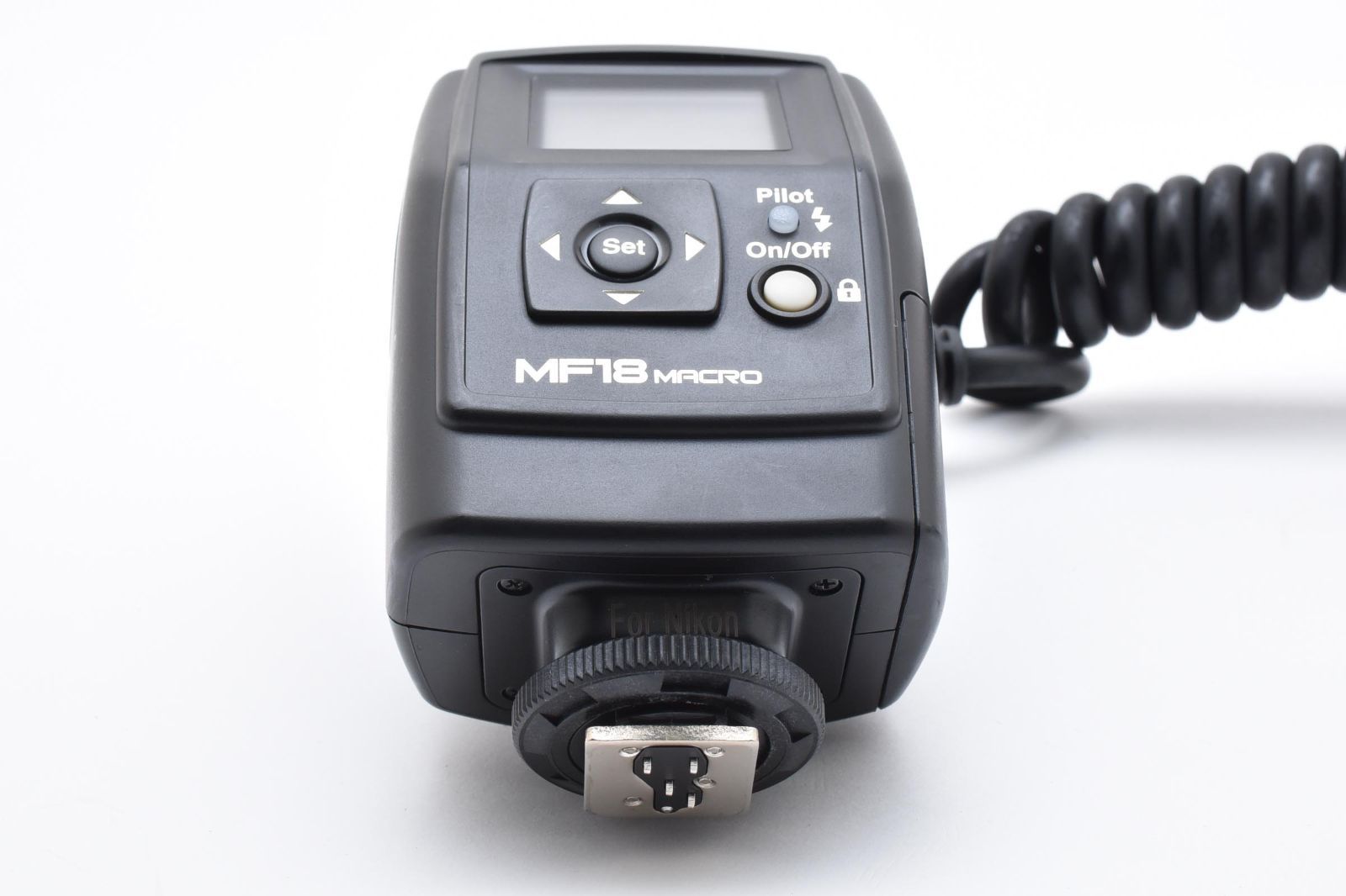 リングフラッシュ