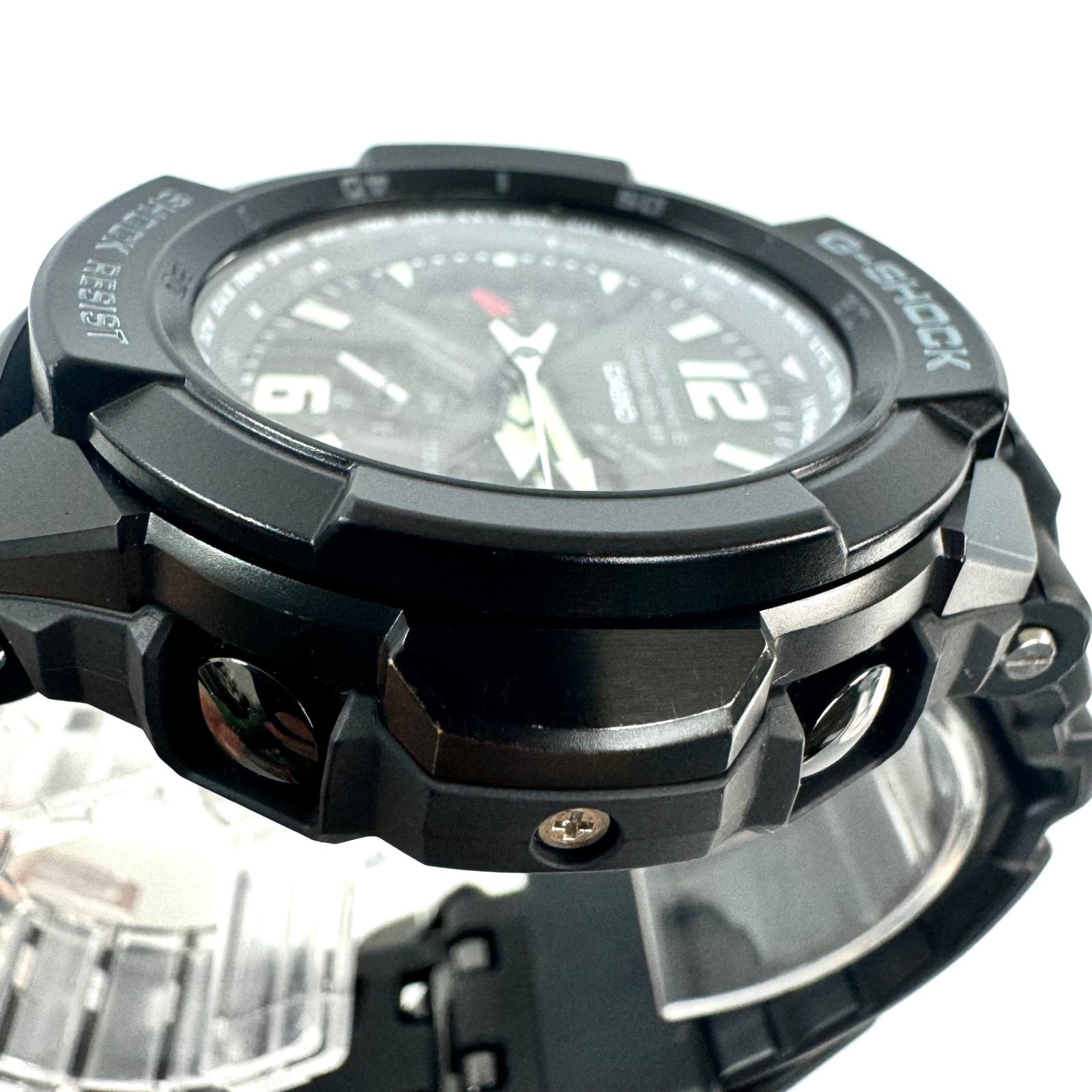 カシオ ジーショック GW-3000BB-1AJF MASTER OF G-AIR 電波ソーラー 黒 
