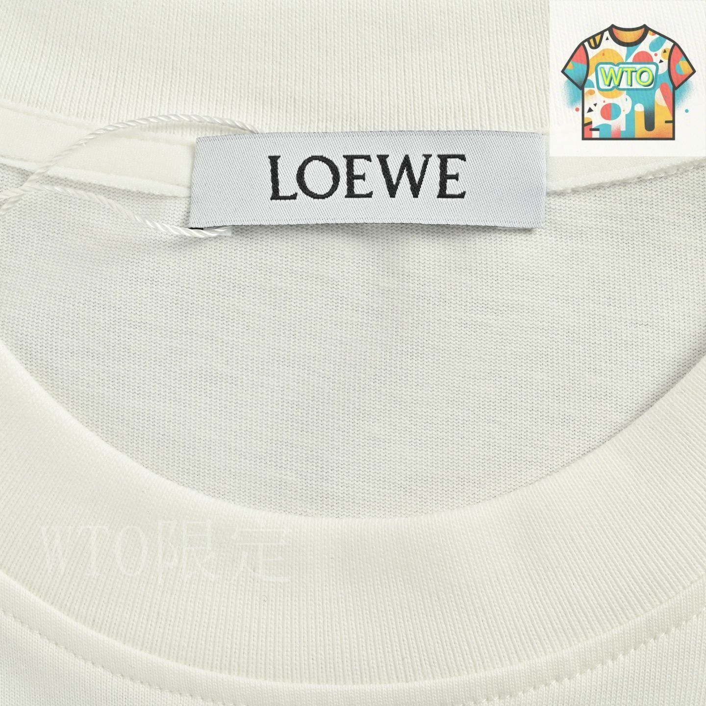 LOEWE ロエベ On コラボ アクティブ Tシャツ アナグラムプリント 今日特価】ロエベ（Loewe）2025SS On Running コラボ ポケット