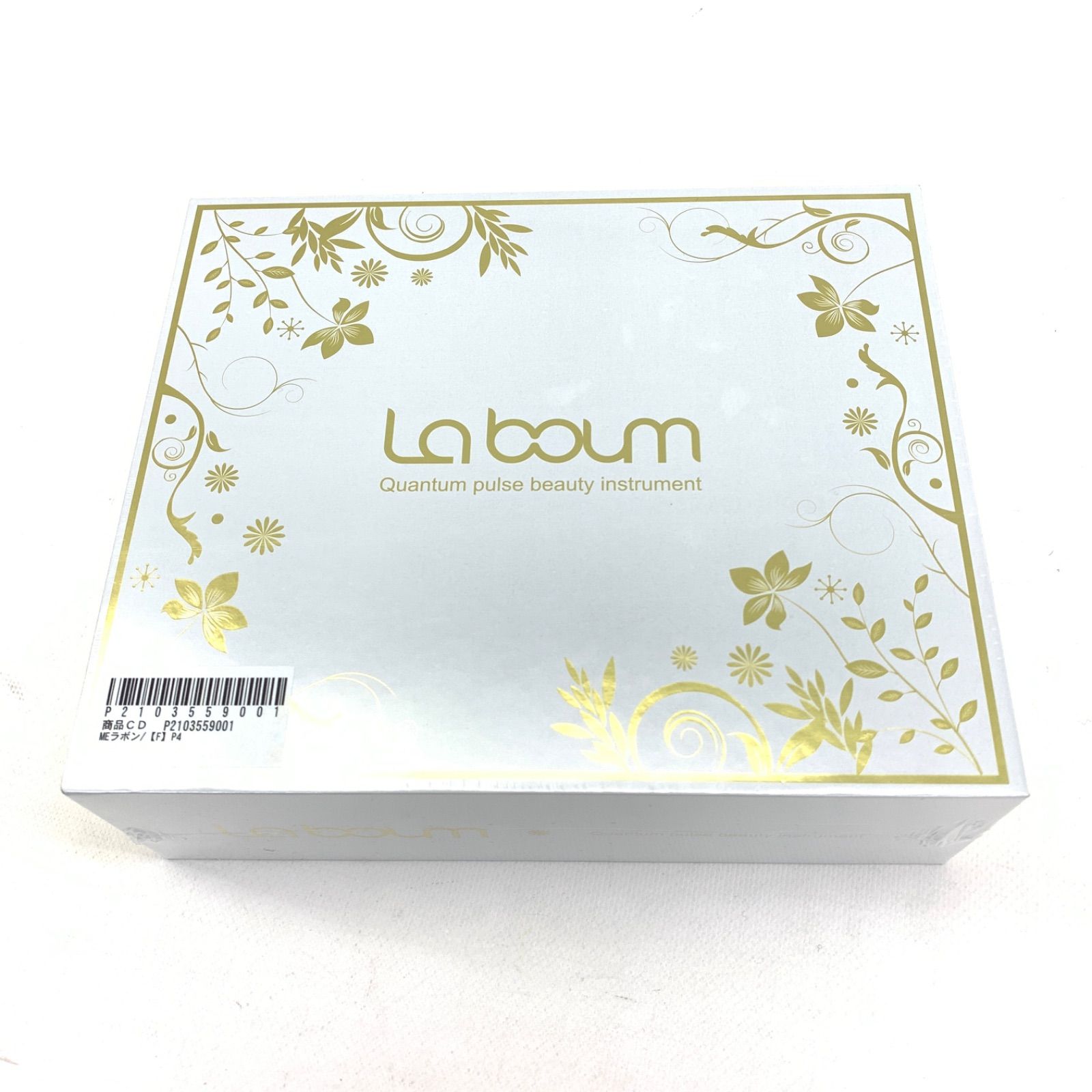 ☆未使用品☆ME LA BOUM IKKOさんプロデュース 美顔器 ラボン 未