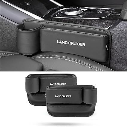 専用出品 トヨタ ランドクルーザー専用】シートサイドポケット LAND