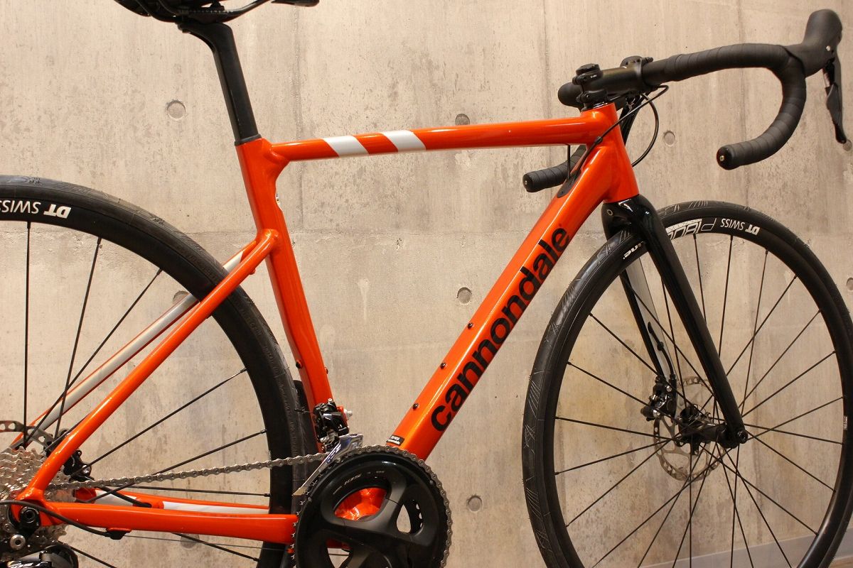 キャノンデール CANNONDALE キャド CAAD13 DISC 2022モデル 51サイズ シマノ 105 R7020 11S アルミ  ロードバイク【名古屋店】 - メルカリ