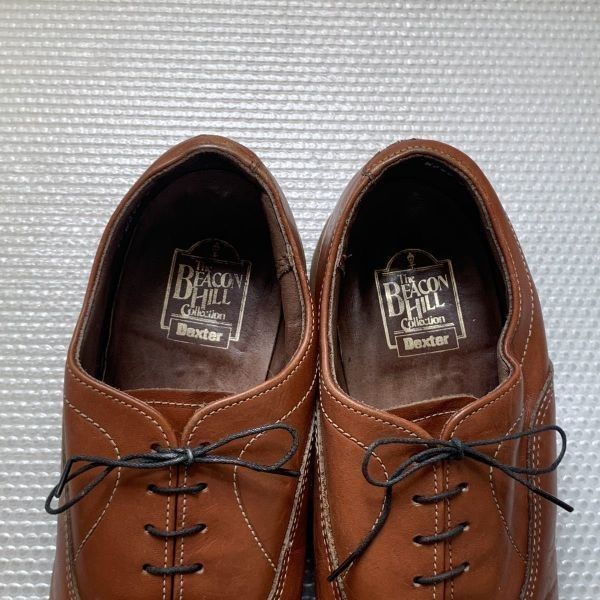 希少モデル USA製 Dexter The BEACON HILL Collection サドルシューズ  