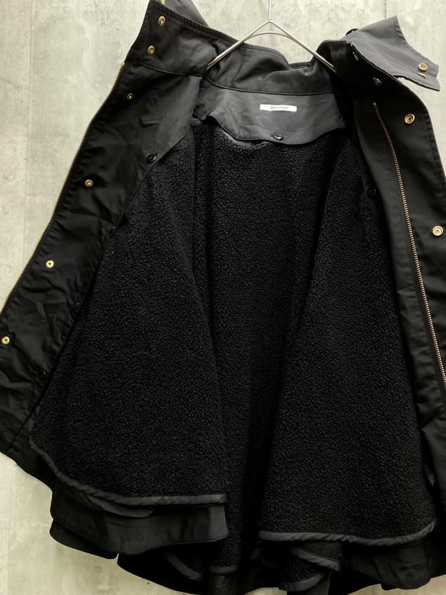 ーマウンテンパーカー