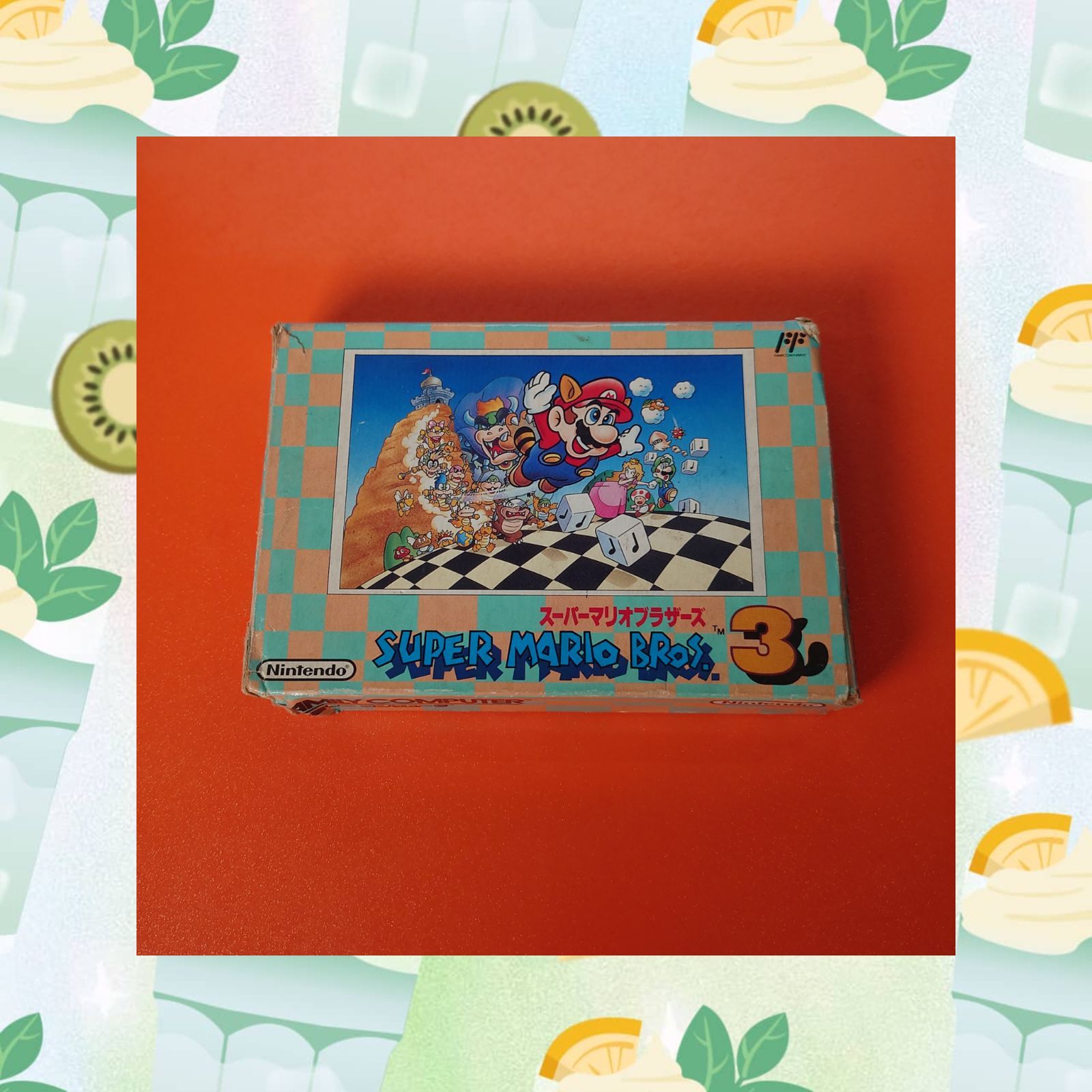 スーパーマリオブラザーズ(ファミコンソフト) 新品 Nintendo 任天堂