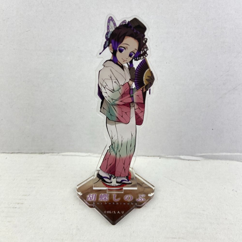 03w10793 鬼滅の刃 リアル謎解きゲーム 胡蝶しのぶ アクリルスタンド