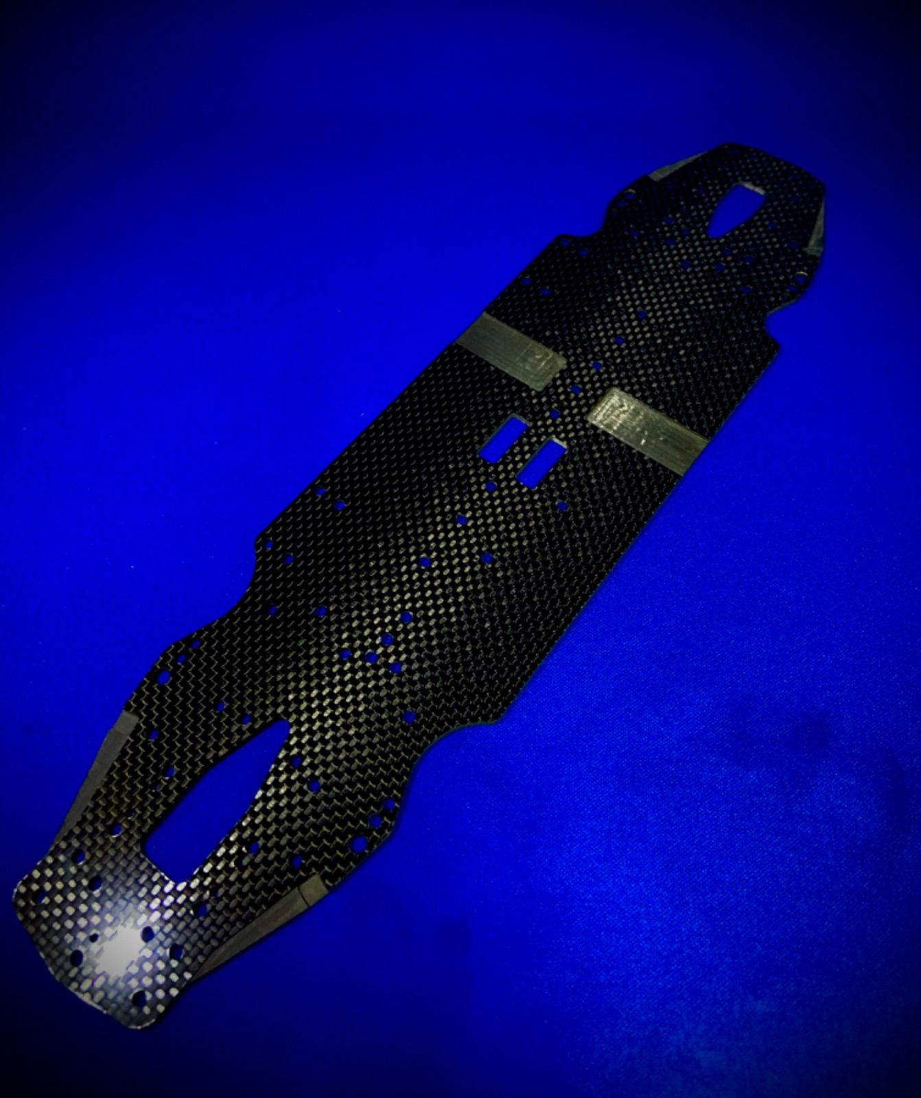 AWESOMATIX オーソマティックス A800MMX用シャーシ 特注綾織 蕨