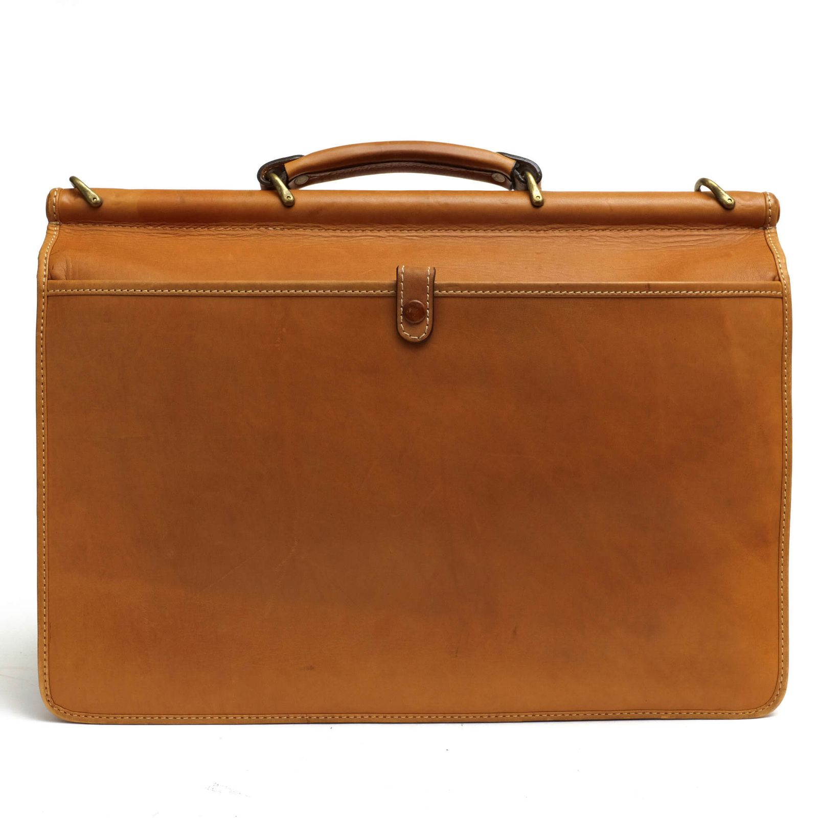 INDEED 鍵つきビジネスバッグ