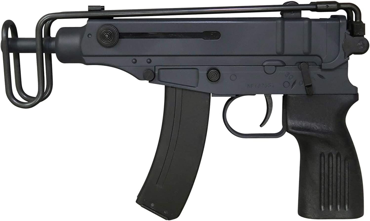 【正規品，最新作】 マルゼン MARUZEN ガスガン Vz61 スコーピオン ガスブローバック サブマシンガン 18歳以上 (4992487461039) ガスガン