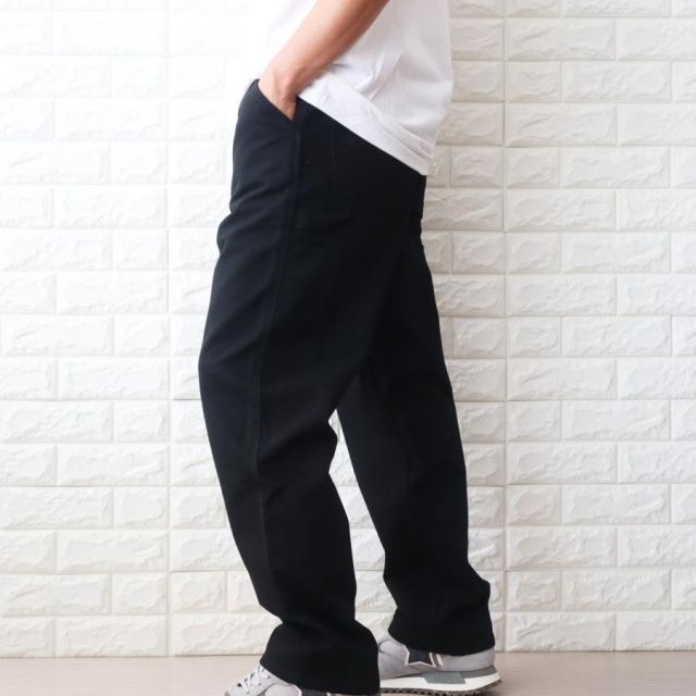 並行輸入品 カーハート パンツ メンズ ブラック Carhartt WIP ペインター ワークパンツ I031497 黒