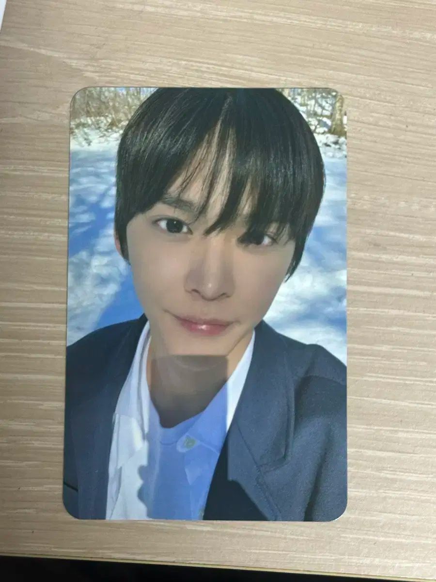 RIIZE（ライズ） ウンソク(EUNSEOK) MUSICPLANT（ミュープラ