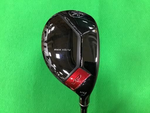 ヤマハ RMX VD 2025 U4 ユーティリティ UT TENSEI TR60h フレックスR メンズ 男性用 右利き 右用 Bランク ゴルフクラブ