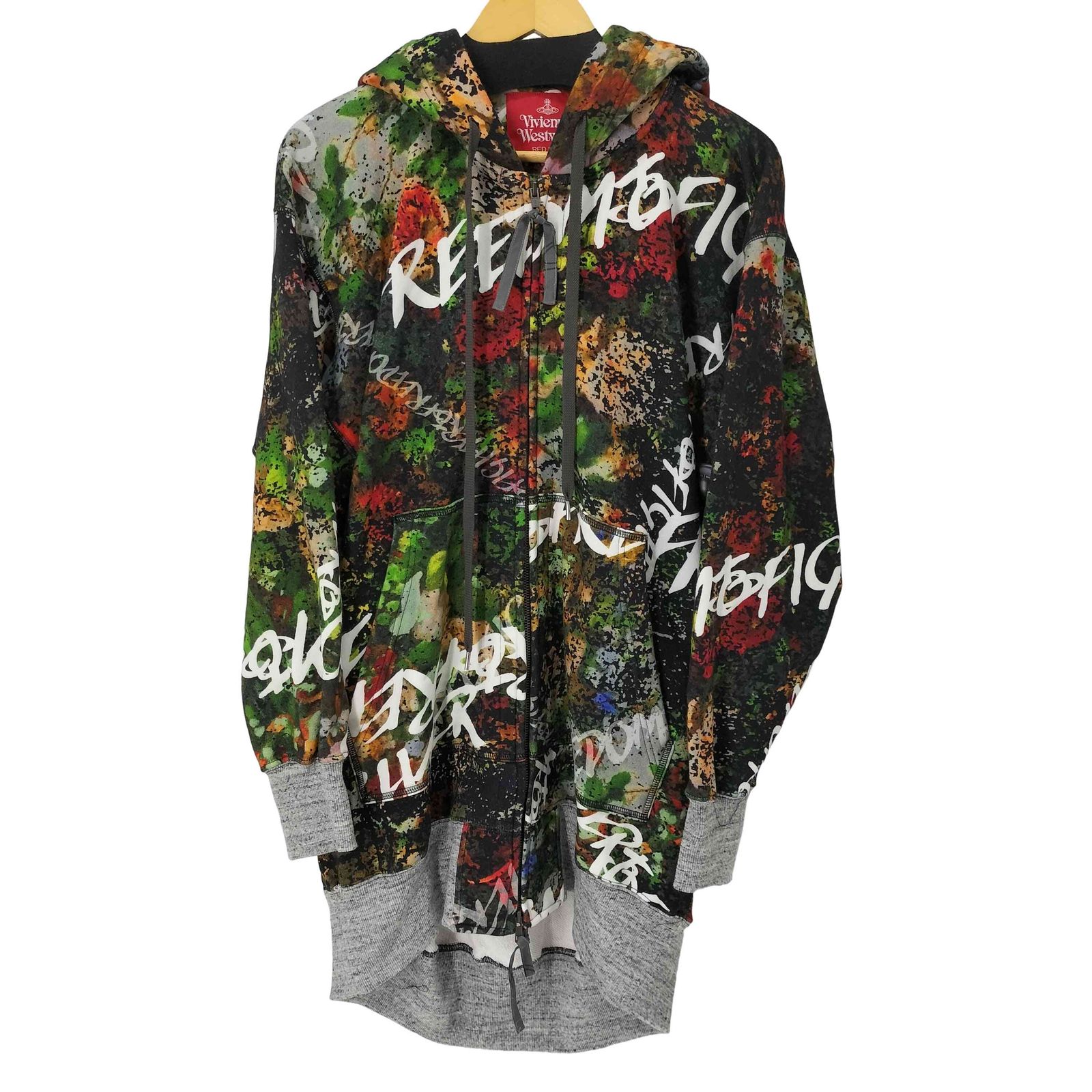 vivienne westwood REDLABEL ヴィヴィアン　パーカー Vivienne Westwood RED LABEL(ヴィヴィアンウエストウッドレッド