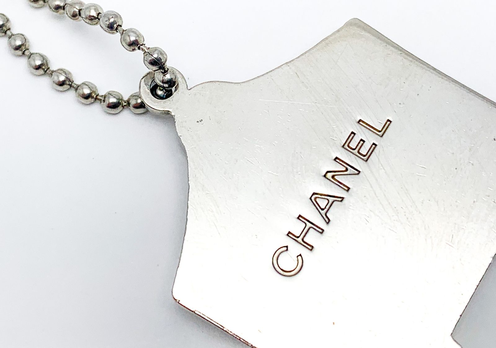 CHANEL シャネル ノベルティ ココマーク CCマーク ロゴチャーム